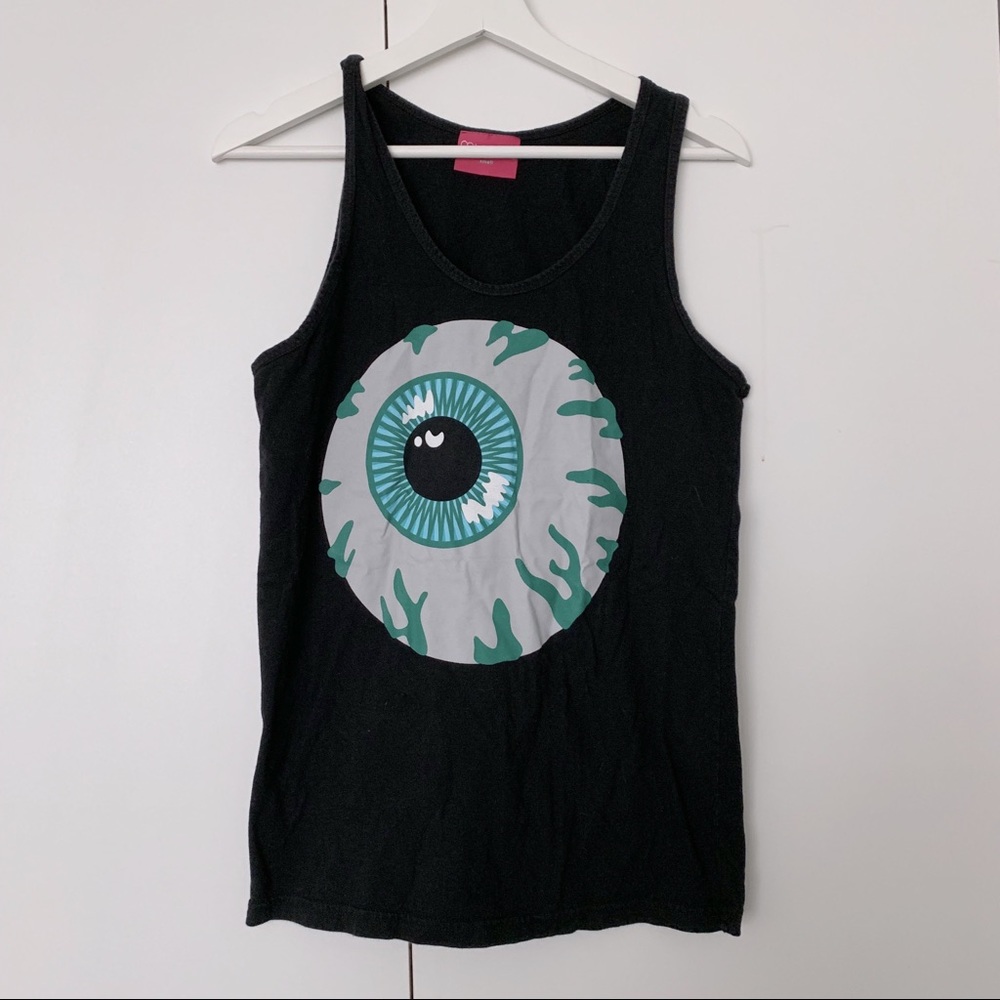 Mishka Eyeball Muscle Tee